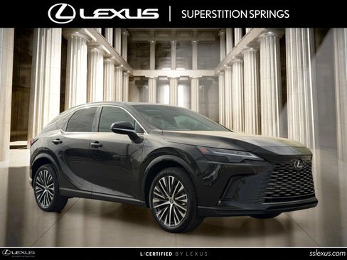 Certified 2024 Lexus RX 350 Premium Plus w/ Convenience Package FWD image 1