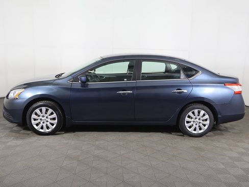 Used 2014 Nissan Sentra S image 12