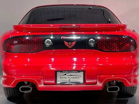 Used 1998 Pontiac Firebird Formula w/ Opt Pkg image 33