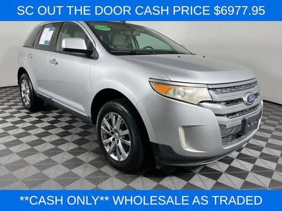 Used 2011 Ford Edge SEL w/ 202A Rapid Spec Order Code