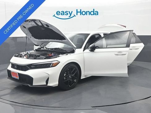 Certified 2026 Honda Civic Sport image 37