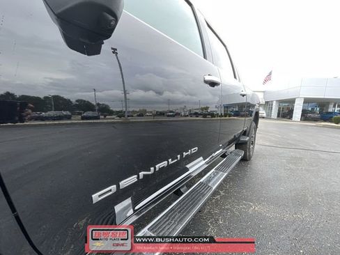 New 2026 GMC Sierra 2500 Denali w/ Denali Reserve Package image 33