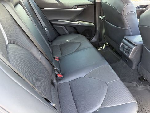Used 2023 Toyota Camry XSE w/ Navigation Package FWD image 14