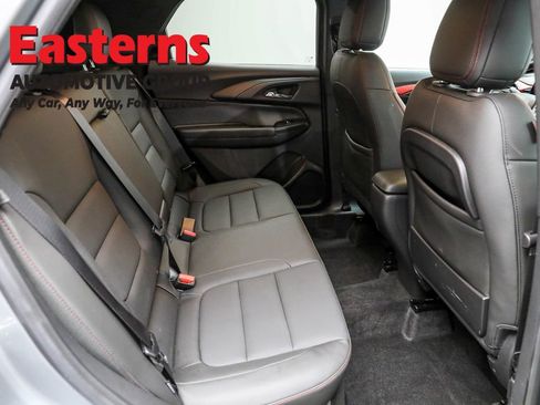 Used 2024 Chevrolet TrailBlazer RS w/ Driver Confidence Package AWD/4WD image 22