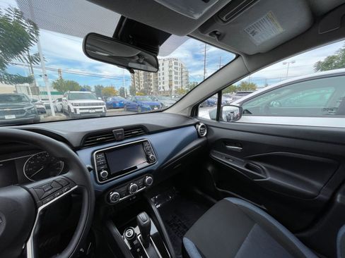 Used 2025 Nissan Versa SV image 35