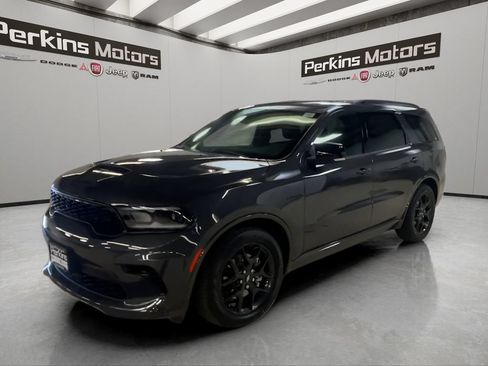 New 2026 Dodge Durango GT AWD/4WD image 1