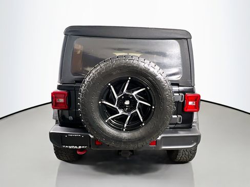 Used 2020 Jeep Wrangler Unlimited Rubicon image 6