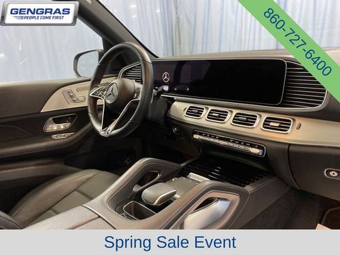 Used 2025 Mercedes-Benz GLE 350 4MATIC image 43