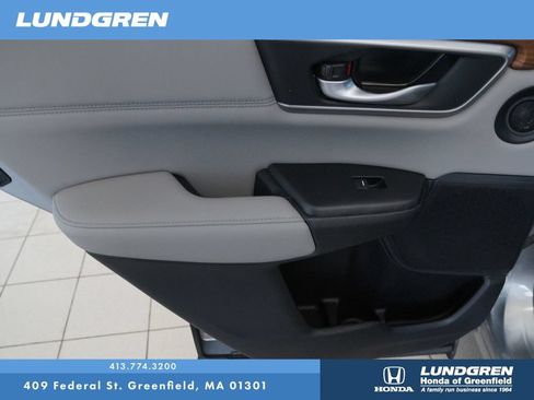 Used 2021 Honda CR-V EX-L image 27