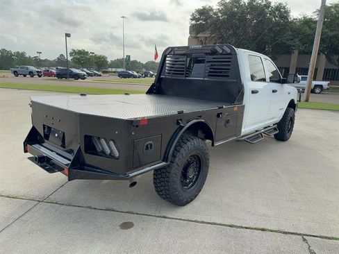 Used 2022 RAM 3500 Tradesman AWD/4WD image 4