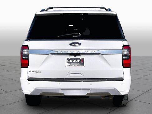 Used 2021 Ford Expedition Platinum AWD/4WD image 5