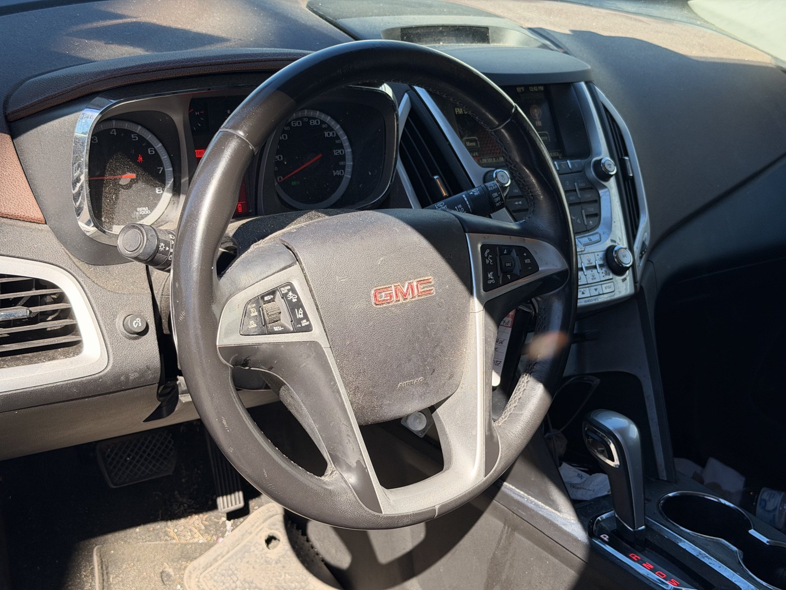 Used 2014 GMC Terrain SLT FWD image 15