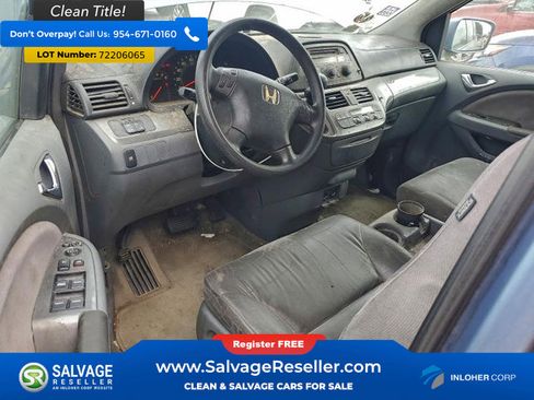 Used 2007 Honda Odyssey EX image 11