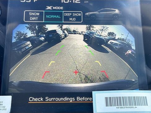 New 2026 Subaru Crosstrek 2.0i Premium image 16