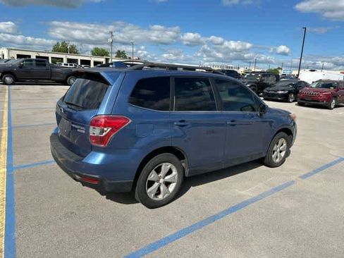 Used 2016 Subaru Forester 2.5i Limited AWD/4WD image 17