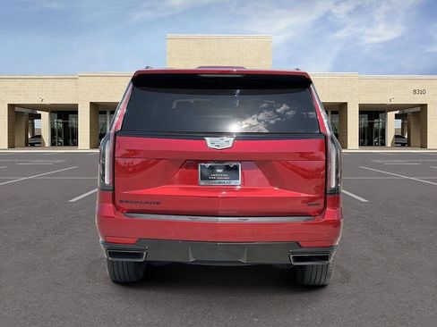 Certified 2024 Cadillac Escalade ESV Sport Platinum w/ LPO, ONYX Package AWD/4WD image 6