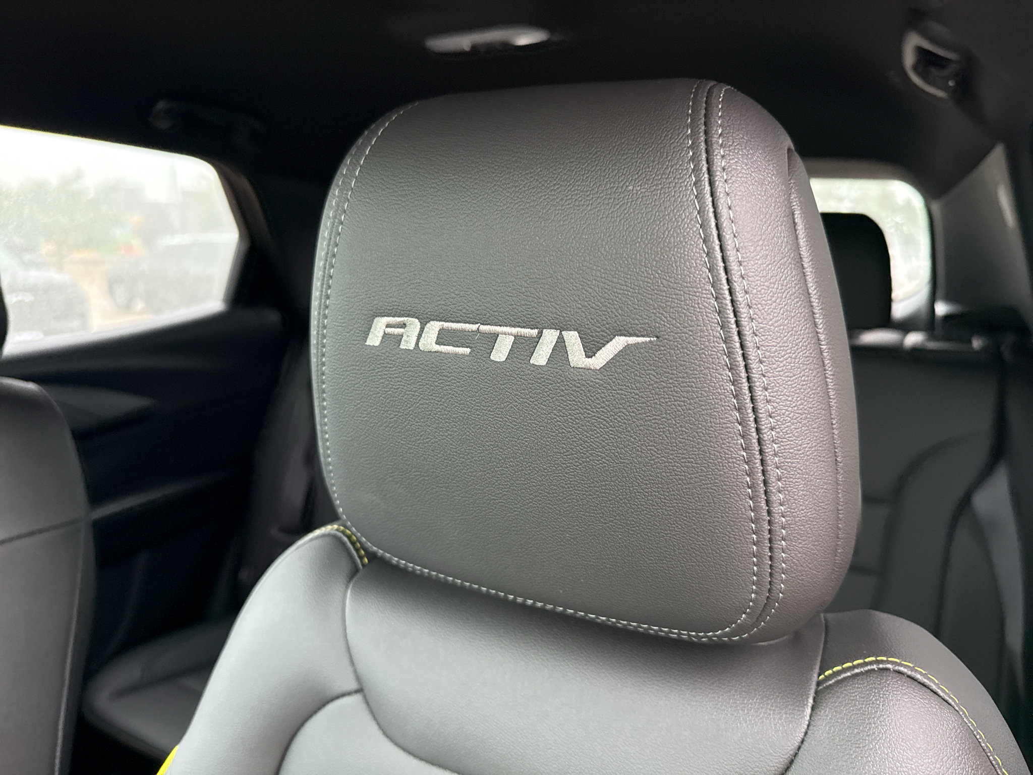 New 2026 Chevrolet TrailBlazer ACTIV w/ Convenience Package AWD/4WD image 13