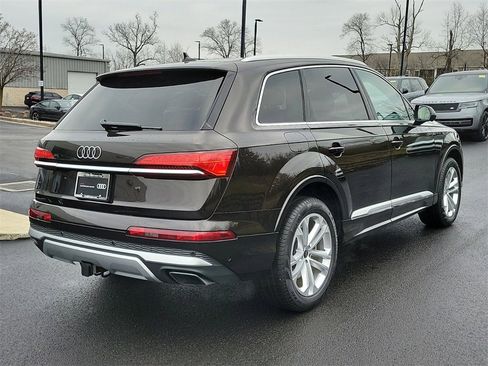 Used 2025 Audi Q7 2.0T Premium Plus w/ Premium Plus Package image 5