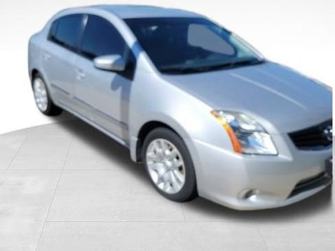 Used 2012 Nissan Sentra 2.0 S w/ Convenience Pkg FWD image 5