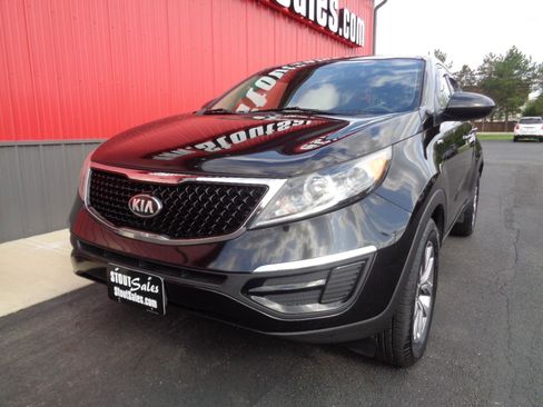 Used 2016 Kia Sportage LX image 10