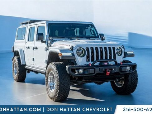 Used 2020 Jeep Gladiator Rubicon image 43