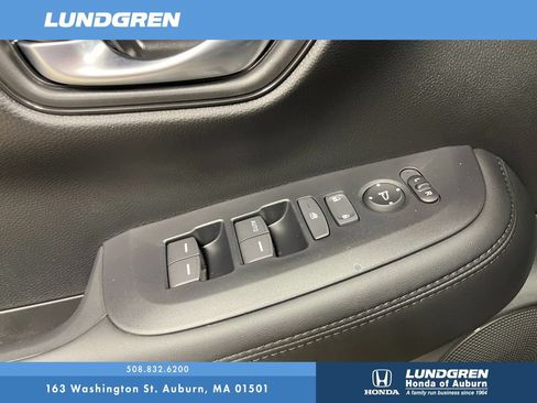 New 2027 Honda HR-V LX image 11
