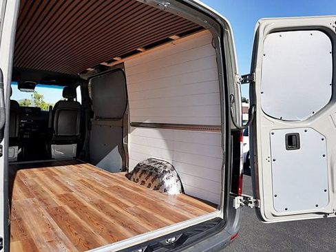 Used 2024 Mercedes-Benz Sprinter 2500 w/ Parking Package image 19