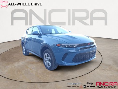 Certified 2024 Dodge Hornet GT image 1