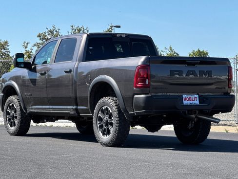 New 2026 RAM 2500 Rebel AWD/4WD image 5