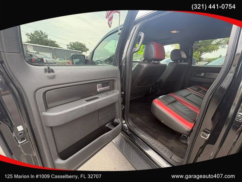 Used 2014 Ford F150 Raptor w/ Equipment Group 801A Luxury AWD/4WD image 22