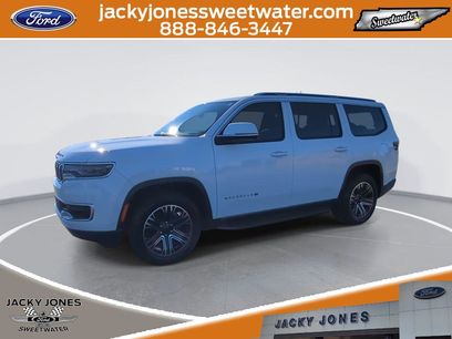 Used 2022 Jeep Wagoneer Series III