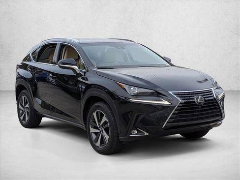 Used 2019 Lexus NX 300 FWD w/ Premium Package image 3