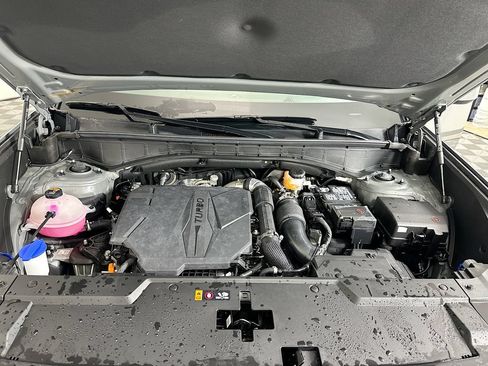 Certified 2025 Hyundai Santa Fe SEL FWD image 28