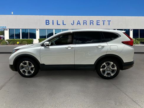 Used 2018 Honda CR-V EX image 4