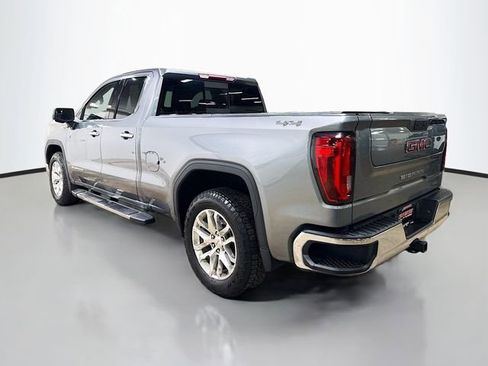 Used 2019 GMC Sierra 1500 SLT w/ SLT Premium Package AWD/4WD image 9
