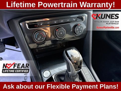 Used 2024 Volkswagen Tiguan S FWD image 27