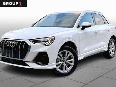 Used 2024 Audi Q3 2.0T Premium