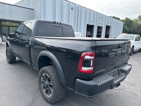 Used 2024 RAM 2500 Rebel w/ Safety Group AWD/4WD image 7