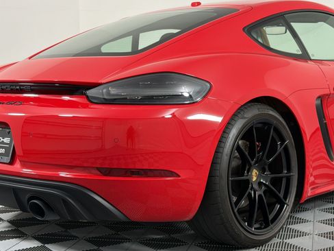 Certified 2023 Porsche 718 Cayman GTS RWD image 26