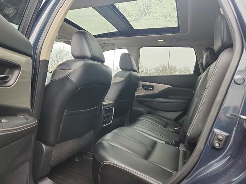 Used 2017 Nissan Murano SL w/ SL Technology Package image 10