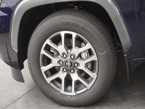 New 2026 Toyota Sequoia 1794 Edition AWD/4WD image 8