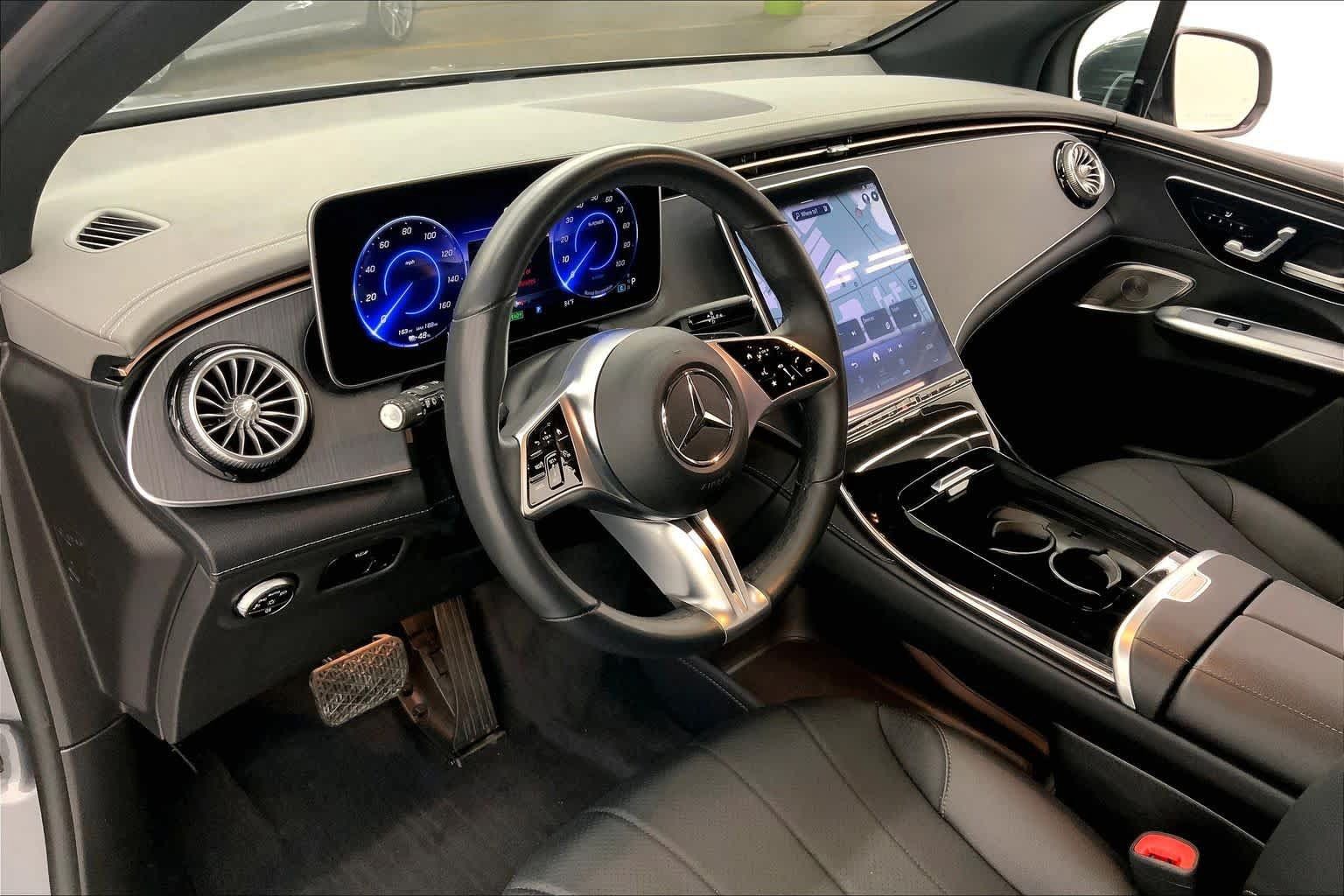 Certified 2023 Mercedes-Benz EQE 350+ SUV image 21