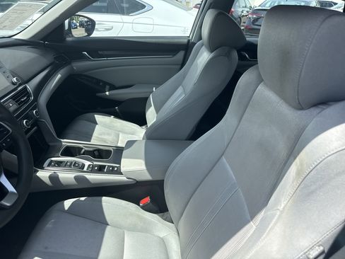 Certified 2020 Honda Accord EX image 16