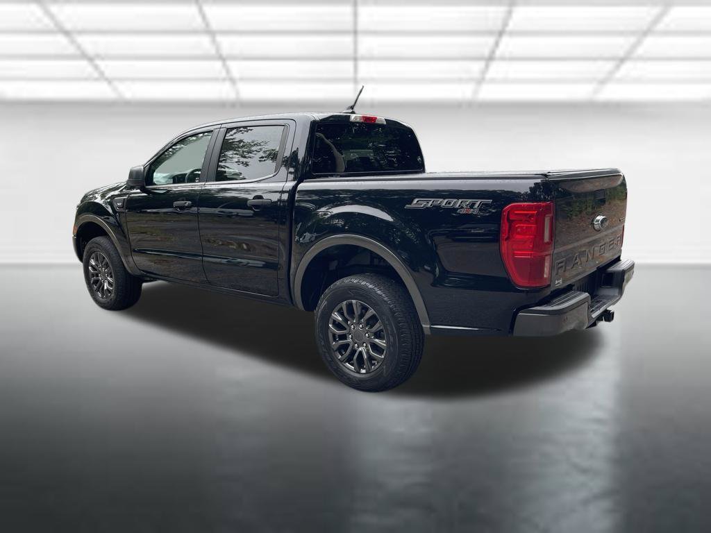 Used 2020 Ford Ranger XLT w/ Equipment Group 301A Mid AWD/4WD image 3