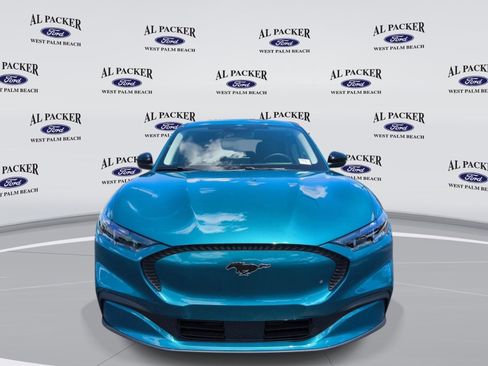 New 2026 Ford Mustang Mach-E Select image 8