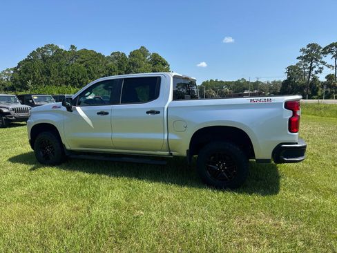 Used 2019 Chevrolet Silverado 1500 LT Trail Boss AWD/4WD image 5
