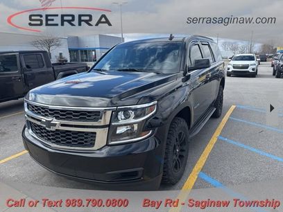 Used 2018 Chevrolet Tahoe LS w/ Enhanced Driver Alert Package