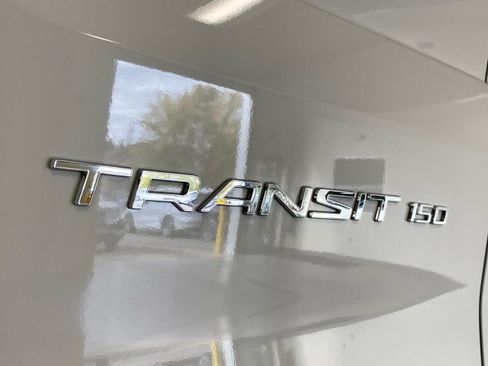 New 2025 Ford Transit 150 Low Roof AWD w/ Load Area Protection Package image 7