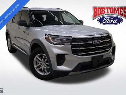 Certified 2025 Ford Explorer Active