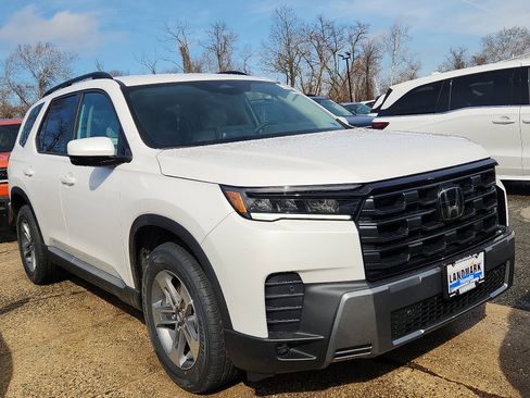 New 2026 Honda Pilot EX-L image 2